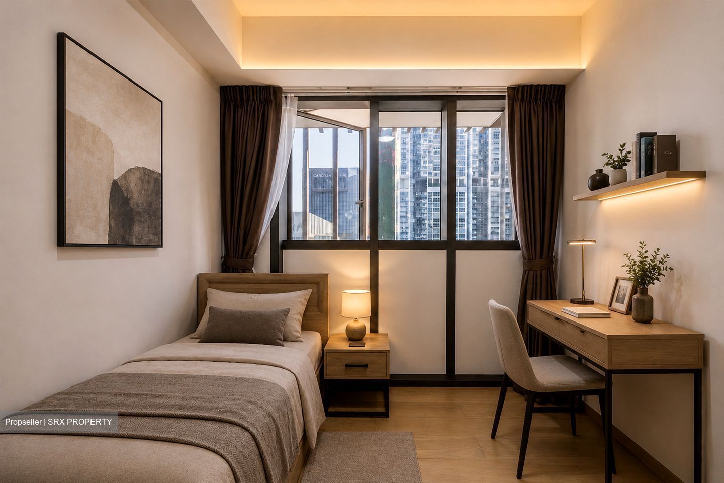 One Bernam (D2), Apartment #563600361